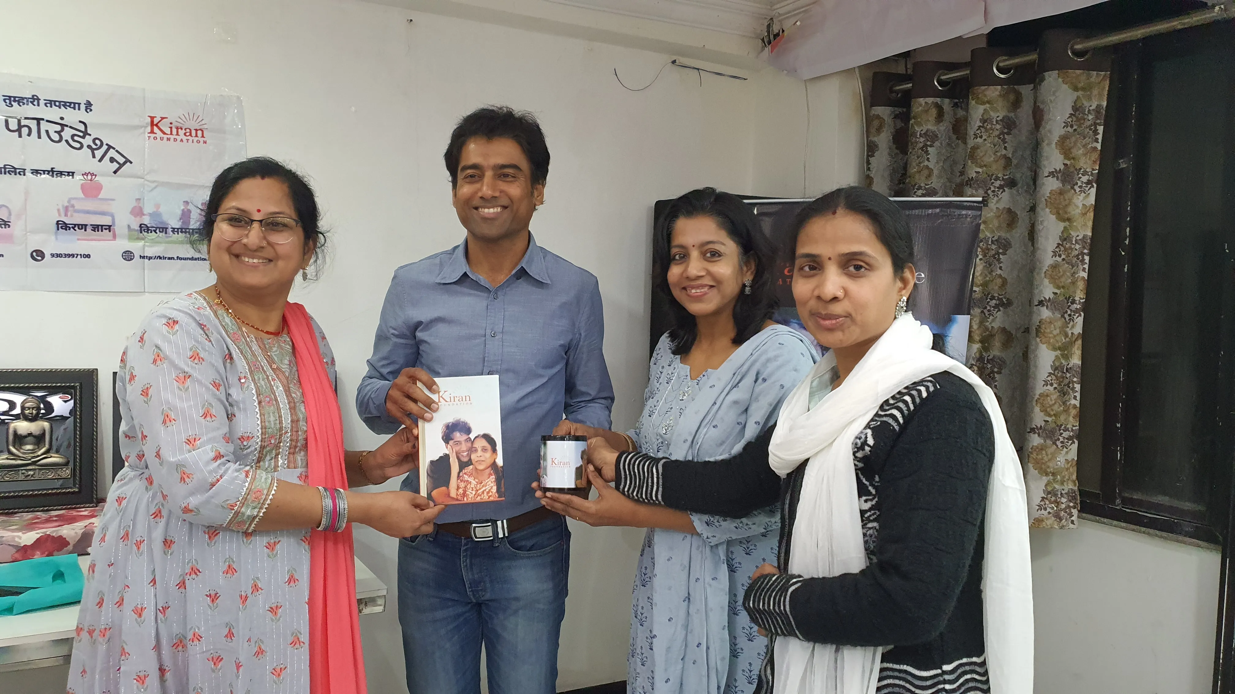 Kiran Foundation Meet 2022