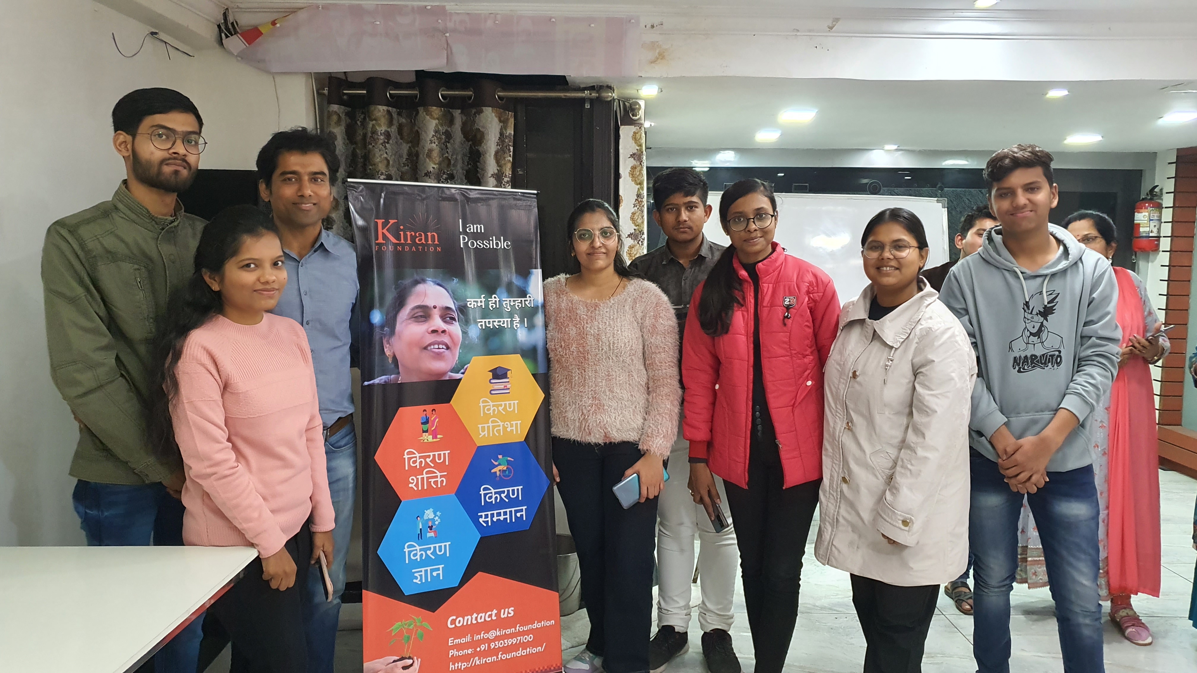 Image 3 from Kiran Foundation Meet 2022
