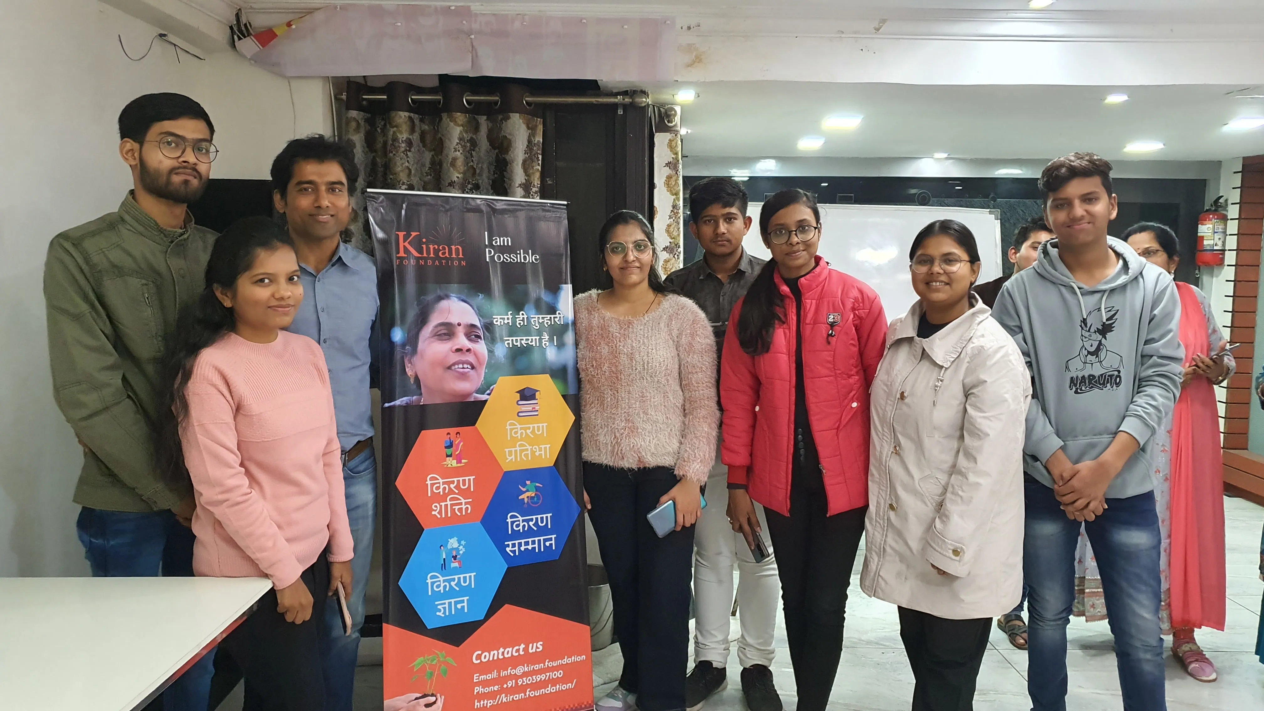 Image 6 from Kiran Foundation Meet 2022