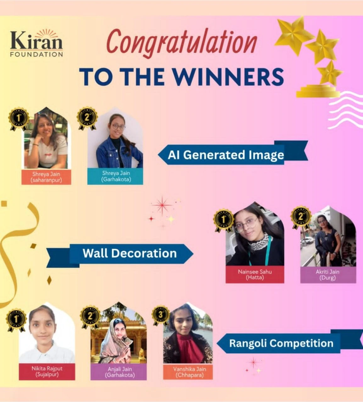 Avtaran Diwas Celebrations