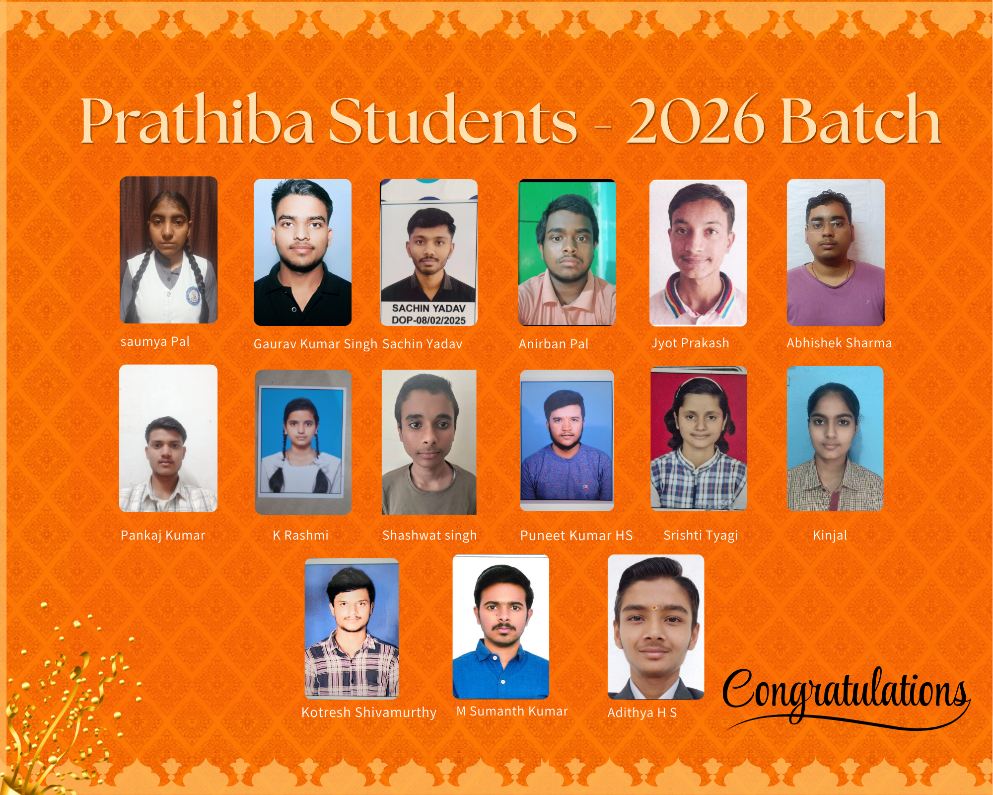 Kiran Pratibha 2026 Results Announced