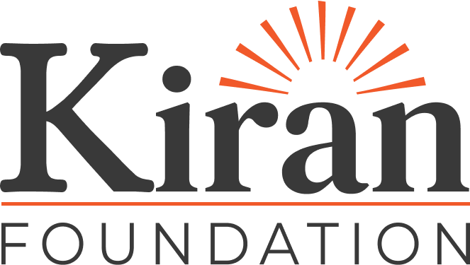 kiran foundation logo